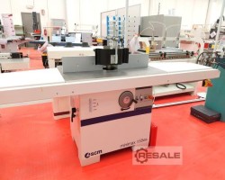 Maschine: SCM MINIMAX T55 ES Tischfräsen
