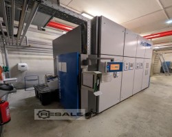 Maschine: H2O VACUDEST L Industrie-Wasseraufbereitungsanlage