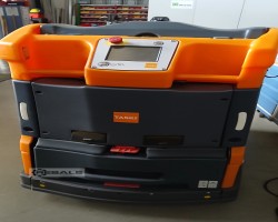 Maschine: TASKI Swingobot 2000 Reinigungsmaschinen