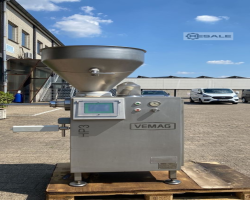 Maschine: VEMAG HP3 Vakuumfüller Füllmaschinen und Vakuumfüller