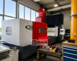 Maschine: ZIERSCH Z1030 Portalschleifmaschine
