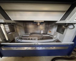 Maschine: INGERSOLL Speed Hawk 650 Hochgeschwindigkeits-Bearbeitungszentren (HSC)