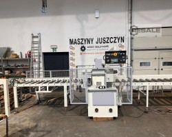 Maschine: MZ PROJECT CS 1000 Optic Industriesägen