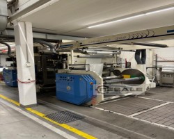 Maschine: NORDMECCANICA Duplex Compact SL 1300 Beschichtungsanlagen (1-Strich)