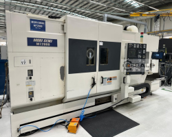 Maschine: CNC MORI SEIKI MT 2000 Hochpräzisionsdrehmaschinen