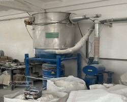 Maschine: GGK WIELAND  Absauganlagen