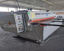 Maschine: ERMAK GMR 2600 X 4 Tafelscheren
