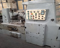 Maschine: WIEPOFAMA ZFB-50 Abwälzfräsmaschinen
