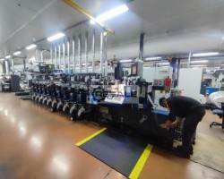 Maschine: GALLUS EM 280 
