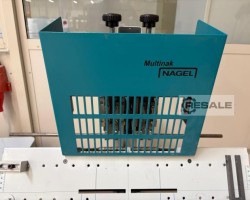 Maschine: NAGEL Multinak Heftmaschine
