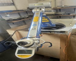 Maschine: ALPHA LASER ALM 300 Laserschweissanlagen