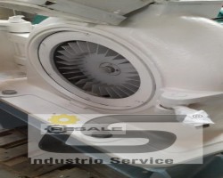 Maschine: ALPINE B500 Mühlen