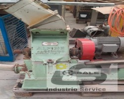 Maschine: ALPINE OMNT200 Mühlen