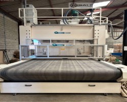 Maschine: SUTEAU ANVER VFS 22x15 Brückenstanze