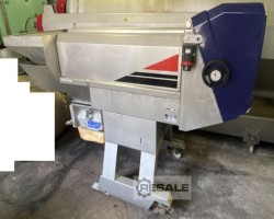 Maschine: BUCHER Delta E2 Abbeermaschinen