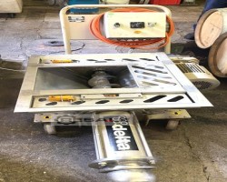 Maschine: BUCHER Delta PM 20C Flachmaischepumpe