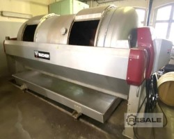 Maschine: BUCHER RPF 50 Tankpresse