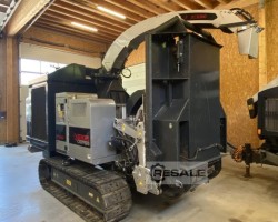 Maschine: EUROPE CHIPPERS Holzhacker/ Holzhäcksler EC 10 Holzhacker