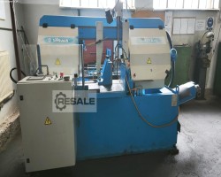 Maschine: SILOMA OL 420A NC Bandsägen