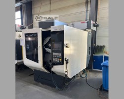Maschine: DMG MORI MillTap 700 Vertikale Bearbeitungszentren