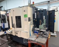 Maschine: MAKINO a51-A60 Bearbeitungszentren