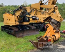 Maschine: CATERPILLAR 321 CLCR TU Kettenbagger