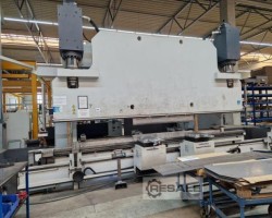 Maschine: LVD PPEB Easy Form  500 / 61 CNC Abkantpresse