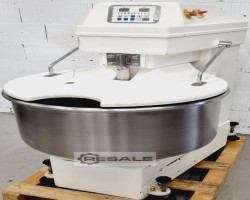 Maschine: SINMAG SP 120 Spiralknetmaschinen