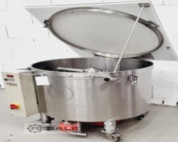 Maschine: ISERNHäGER B 200 Sauerteiganlagen