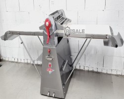 Maschine: FRITSCH Rollfix 600 Ausrollmaschinen
