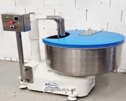 Maschine: DIOSNA D 200 Plus Hubkneter
