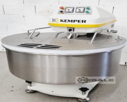 Maschine: KEMPER SP 125 Spiralknetmaschinen