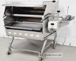 Maschine: SCHLEE BK 600 Baumkuchenmaschine
