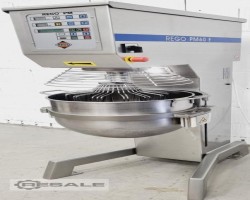 Maschine: REGO PM 60 E Planetenrührmaschinen