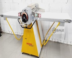 Maschine: SEEWER RONDO SSO 64 Ausrollmaschinen