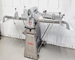 Maschine: FRITSCH Rollfix Comfort Ausrollmaschinen