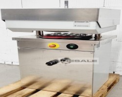 Maschine: WERNER + PFLEIDERER Rotamat Brötchenpressen