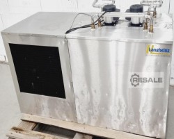 Maschine: LANGHEINZ WKG 200 Eiswasseranlage