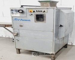 Maschine: FORTUNA KM 5 Teigteilwirkmaschinen