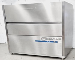 Maschine: HOBART UXTL-11 Spülmaschine