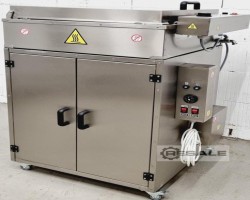 Maschine: MICA F 48 G Fettbackgeräte