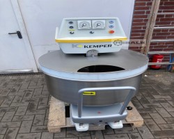 Maschine: KEMPER ST 75 A ausfahrbar Spiralknetmaschinen