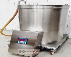 Maschine: HEMA BRSSF  300 P Sauerteiganlagen