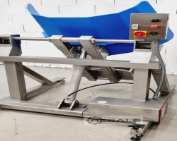 Maschine: MEYMA T 604 S Hebekipper