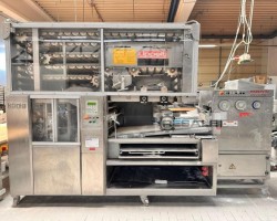 Maschine: D König ECO Twin 800 Classic Rex