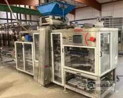 Maschine: KöNIG Certo Pan Brötchenanlagen