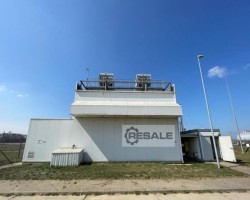 Maschine: CATERPILLAR G3516C Gasgeneratoren