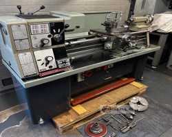 Maschine: COLCHESTER Bantam 2000 Lathe Feindrehmaschinen