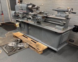 Maschine: HARRISON 150mm Metric L6 Mechanikerdrehmaschinen