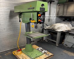 Maschine: FLOTT SB M3 ST Stepless Pillar Drilling Horizontalfräsmaschinen